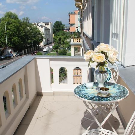 Jurincom Apartments Kralovska Vyhlidka Karlovy Vary Exterior photo