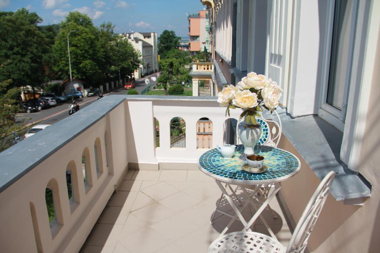 Jurincom Apartments Kralovska Vyhlidka Karlovy Vary Exterior photo