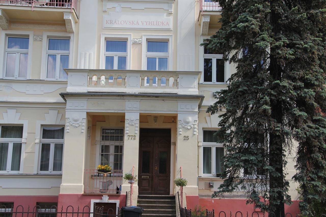 Jurincom Apartments Kralovska Vyhlidka Karlovy Vary Exterior photo
